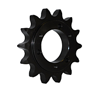 Roda dentada QD
